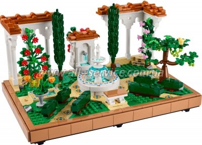  LEGO Icons     (10359)
