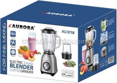  Aurora AU3118