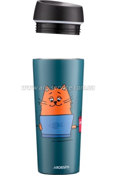  Ardesto Coffee ime Red Cat 450   (AR2645CG)