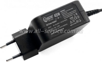 ���� ������� � �������� Extradigital Lenovo 20V, 2.25A, 45W (4.0x1.7) High Quality (PSL3865)