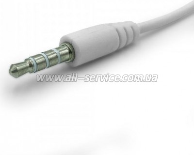  Media-Tech Delphini White (MT3604)