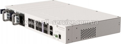   Mikrotik  MikroTik Cloud Router Switch CRS510-8XS-2XQ-IN (CRS510-8XS-2XQ-IN)