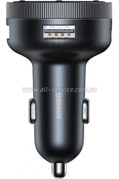 FM  Baseus Enjoy Black (CCLH-01)