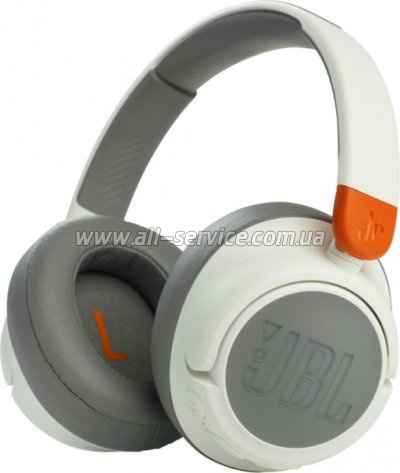  JBL Tune 460 NC White (JBLJR460NCWHT)