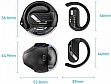 Наушники Vention OpenBeat O12 Black (NBUB0) Наушники Vention OpenBeat O12 Black (NBUB0)