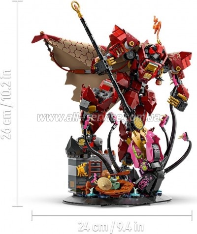 ����������� LEGO NINJAGO ����� ��������� ������ (71846)