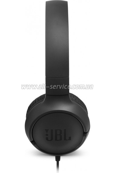  JBL T500 Black (JBLT500BLK)