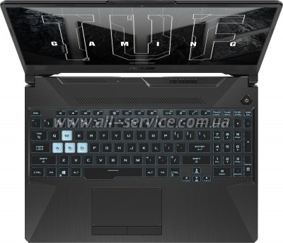  ASUS TUF Gaming A15 FA506NF-HN031 (90NR0JE7-M004M0)