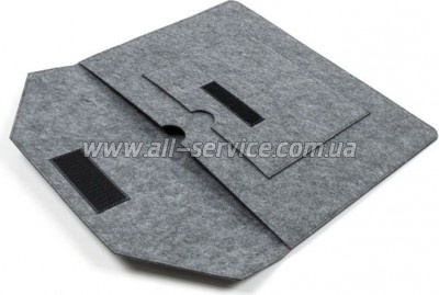    Vinga 15.6" NSF150 Envelope Gray (NSF150EGY)