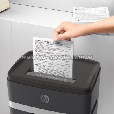   HP PRO SHREDDER 18CC (2813) (864883)
