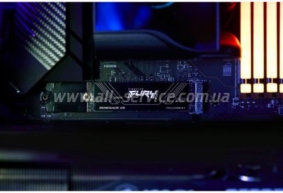  SSD M.2 2280 2TB FURY Renegade G5 Kingston (SFYR2S/2T0)