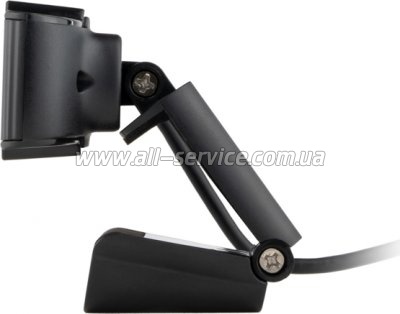 - 2E FHD USB Black (2E-WCFHD)