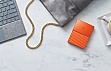  WD 2.5 USB 3.0 1TB My Passport Orange (WDBYNN0010BOR-WESN)