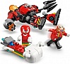 ����������� LEGO Sonic Knuckles vs. Dr. Eggman Egg Crusher Mech (77005)