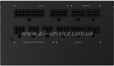   GIGABYTE 850W (GP-P850GM)