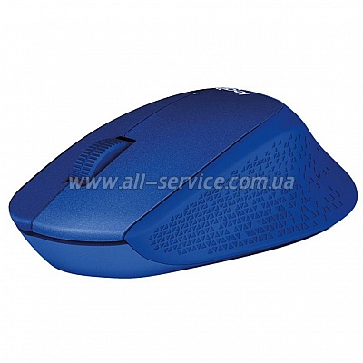  LOGITECH M330 SILENT PLUS (L910-004910) BLUE