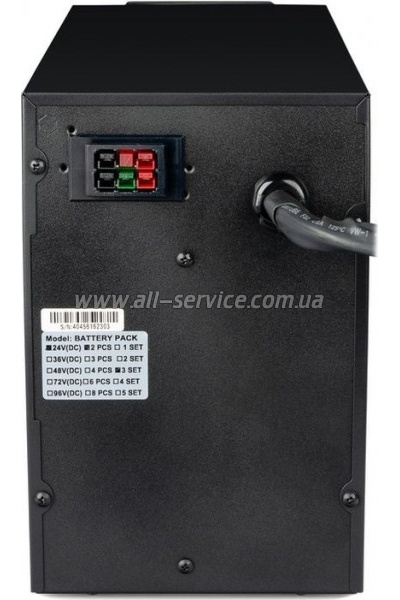    Powercom   MAC-1000 24VDC (EBP.MAC-1000.24VDC)