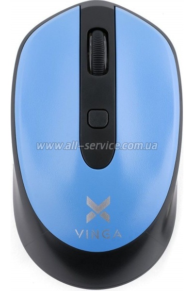  Vinga MSW-908 Silent Click blue