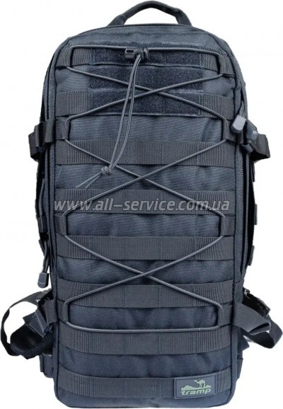   Tramp Assault 30  Black (UTRP-047-black)
