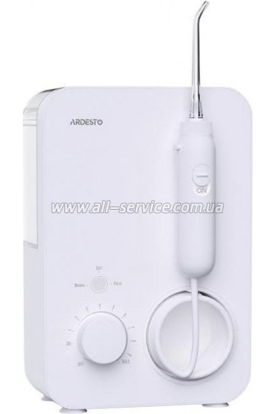 Ирригатор Ardesto OI-T600W Ирригатор Ardesto OI-T600W
