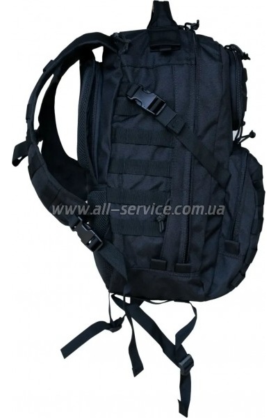   Tramp Commander 50  Black (UTRP-042-black)