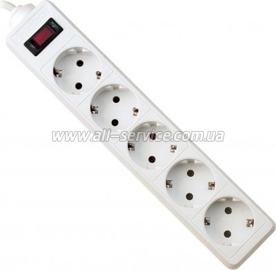 ������� ������ DEFENDER ES 1.8m 5 ������� white (99481)