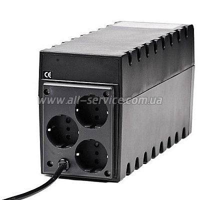  PowerCom RPT-800AP SCHUKO