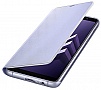    SAMSUNG A730 (EF-FA730PVEGRU) Neon Flip Cover Orchid Grey