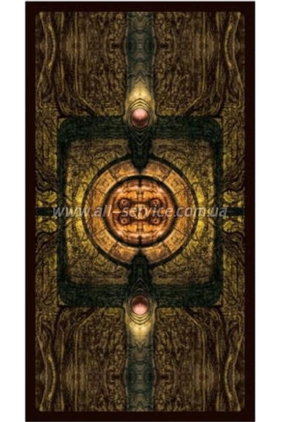 ����� ���� Scarabeo ���� ����� ���� ���� (Royo Dark Tarot) (EX194MU)