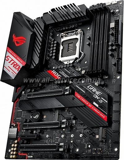 ����������� ����� ASUS ROG STRIX Z490-H GAMING