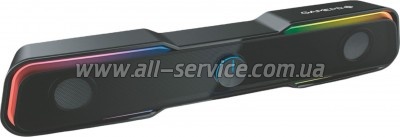   GamePro GS915 Bluetooth RGB USB Black (GS915)