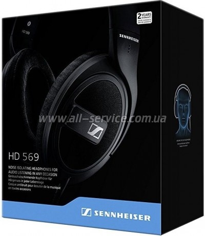 �������� Sennheiser HD 569 (506829)
