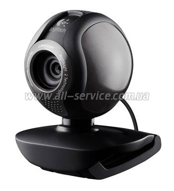 Веб камера Logitech C600 (960-000398) Веб камера Logitech C600 (960-000398)
