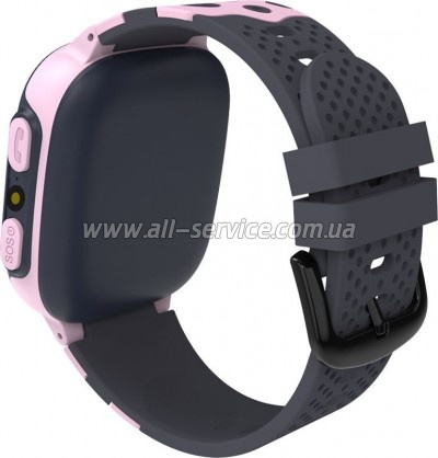 - Canyon CNE-KW34PP Kids smartwatch Sandy, Pink (CNE-KW34PP)
