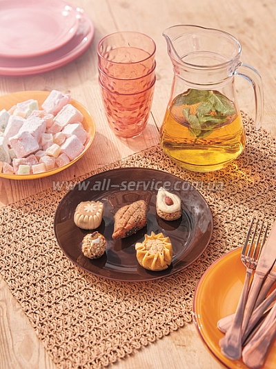  Luminarc ARTY CACAO (P6151)