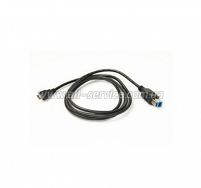 PowerPlant USB 3.0 Type-C - BM, 1.5 (KD00AS1275)