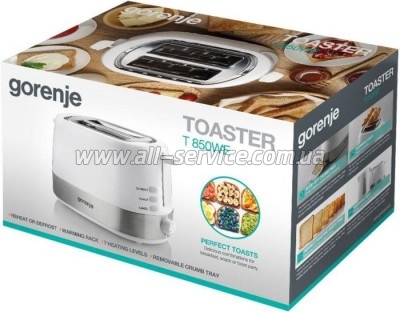  Gorenje T850WE