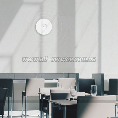   Wi-Fi TP-Link EAP610