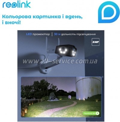   Reolink Duo 2 WiFi