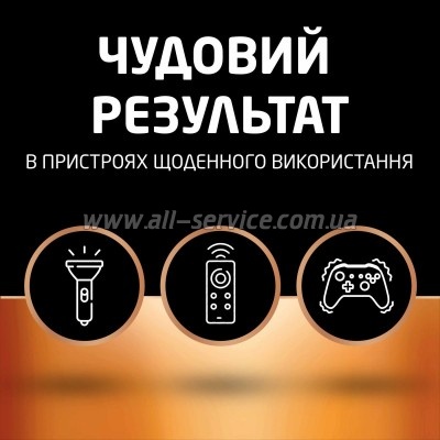 ��������� Duracell AA MN1500 LR06 *6 (5007757)