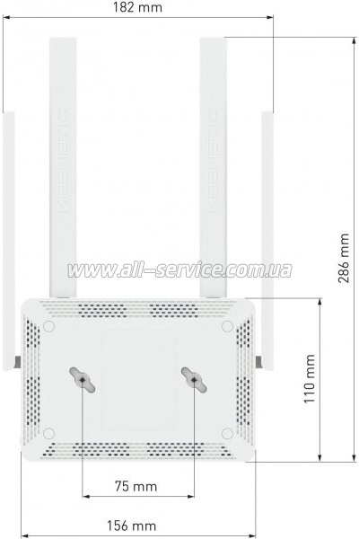 ������������� Keenetic Skipper (KN-1912)