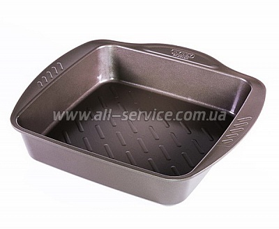    PYREX Asimetria 24x24 cm  (AS24SR0)