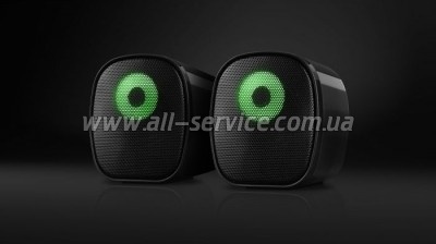   REAL-EL S-55 Black (EL121100014)