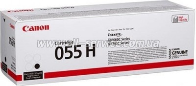 �������� 055H Canon i-sensys MF742Cdw/ MF744Cdw/ MF746Cx/ LBP663Cdw/ LBP664Cx Black (3020C002)