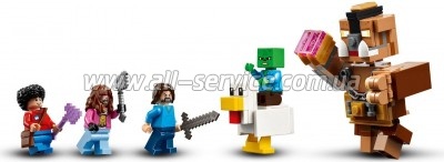  LEGO Minecraft      (21272)