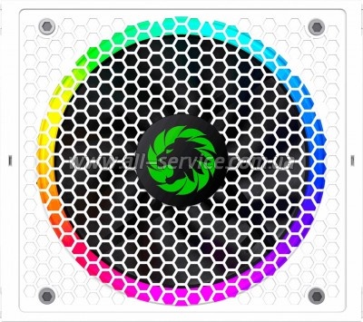 ���� ������� Gamemax 750W (RGB 750 PRO WH (ATX3.0/3.1 PCI)