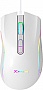  Xtrike ME GM-314 RGB USB White (GM-314WH)