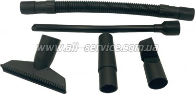 Шланг Welldo для тонерных пылесосов + 3 насадки для Micro Dust (VACWDSETP) Шланг Welldo для тонерных пылесосов + 3 насадки для Micro Dust (VACWDSETP)