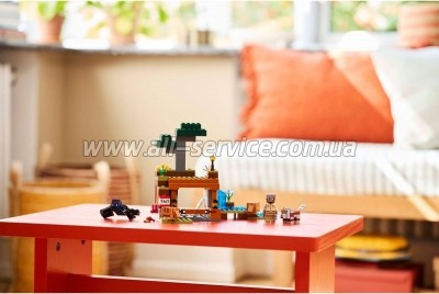 ����������� LEGO Minecraft ������ ���������� ����������� (21269)
