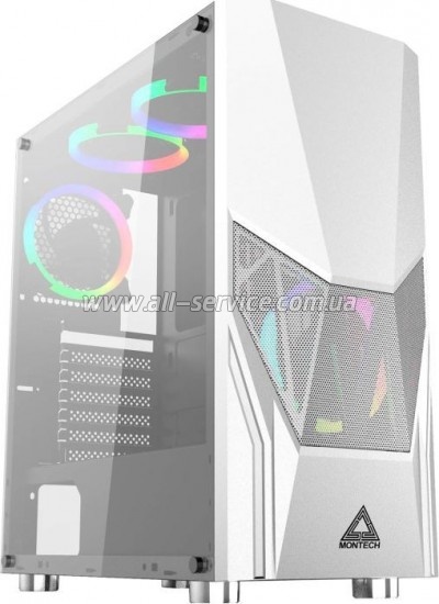  MONTECH FIGHTER 500 (W)